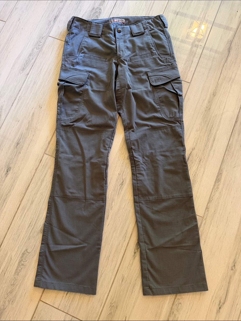 5.11 Tactical Women's Cargo Pants - Charcoal